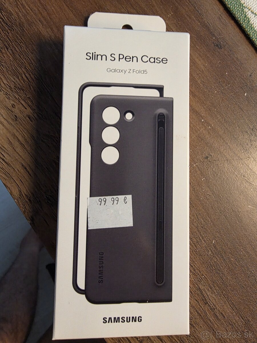 Púzdro obal na Samsung z fold 5 - 2