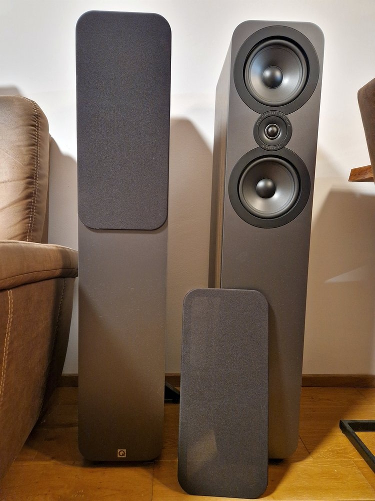 Q Acoustics 3050 - 2