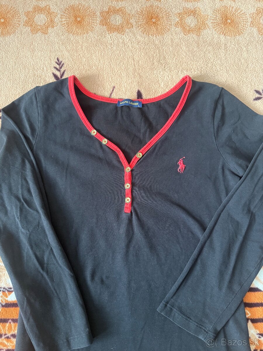 Damske tričko Ralph Lauren - 2