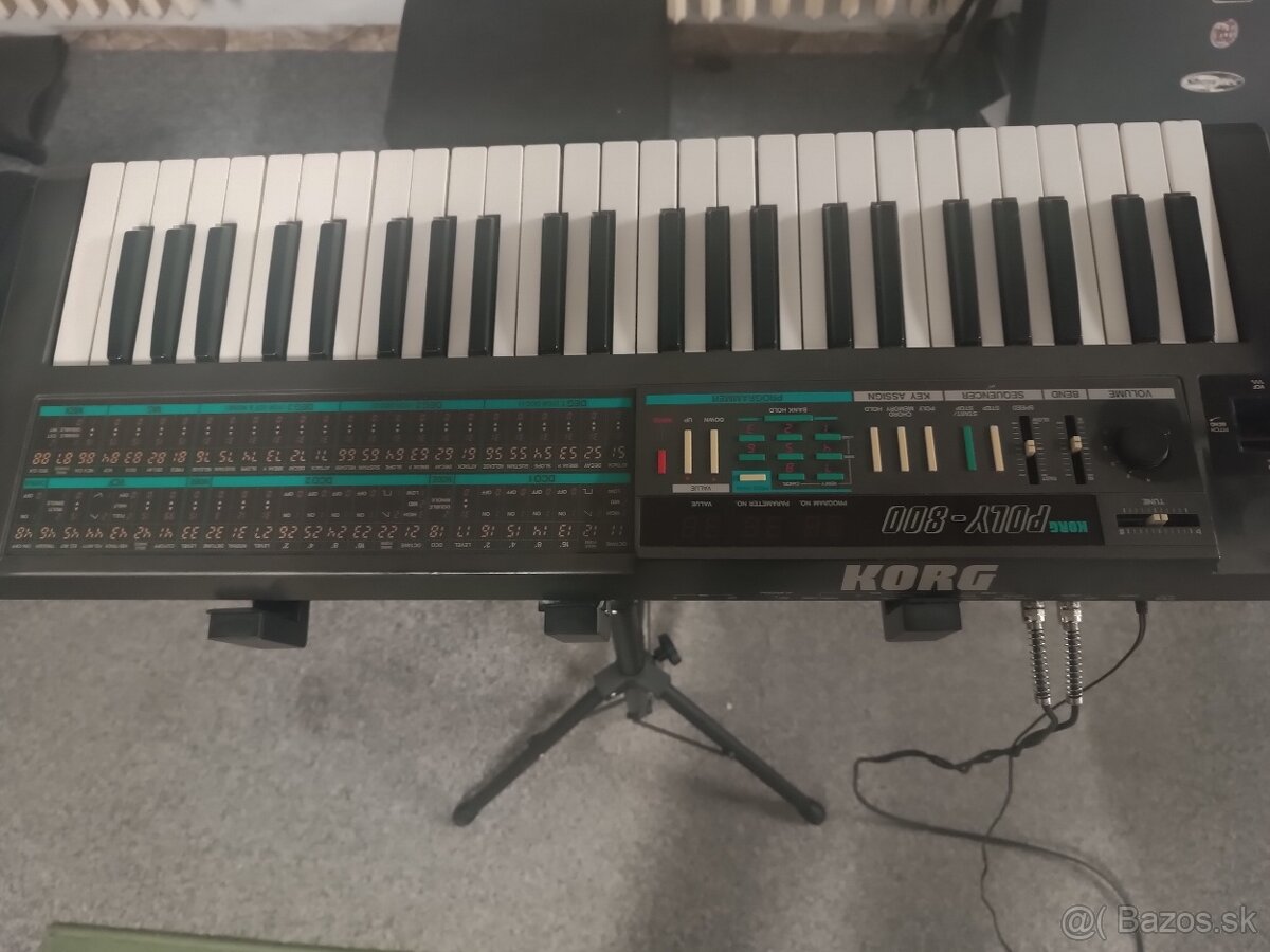 Predám kláves KORG - 2