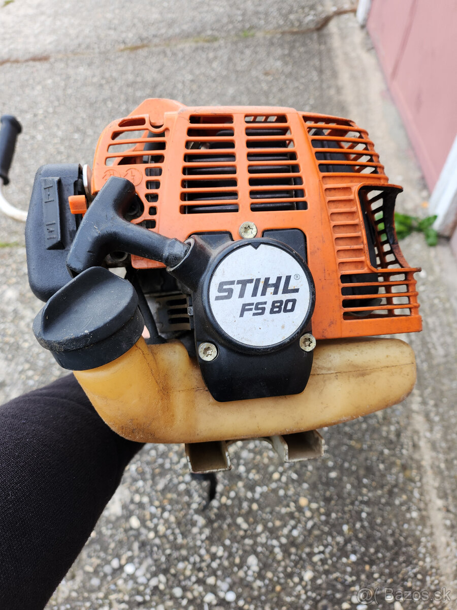 Krovinorez STIHL FS 80 - 2