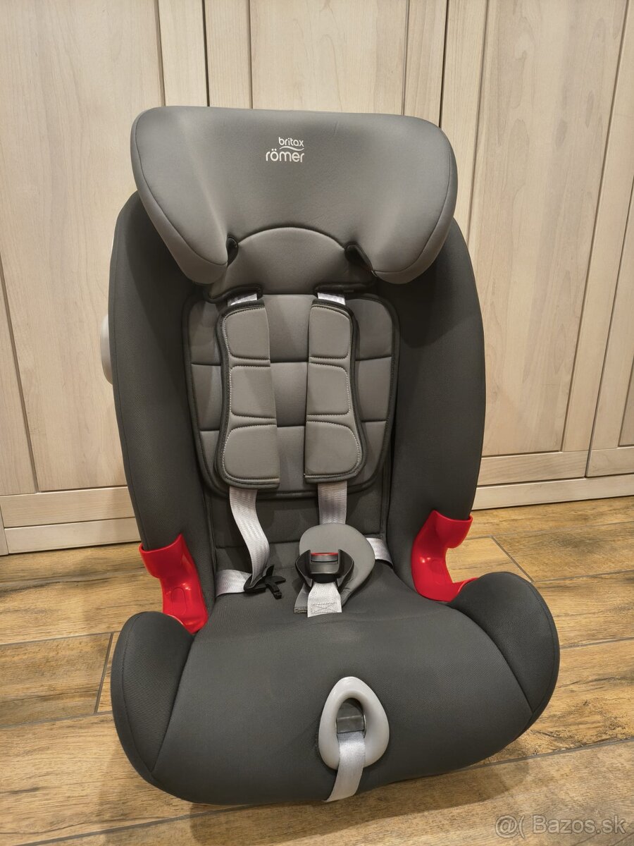 Britax RÖMER Advansafix III Sict Storm Grey - 2