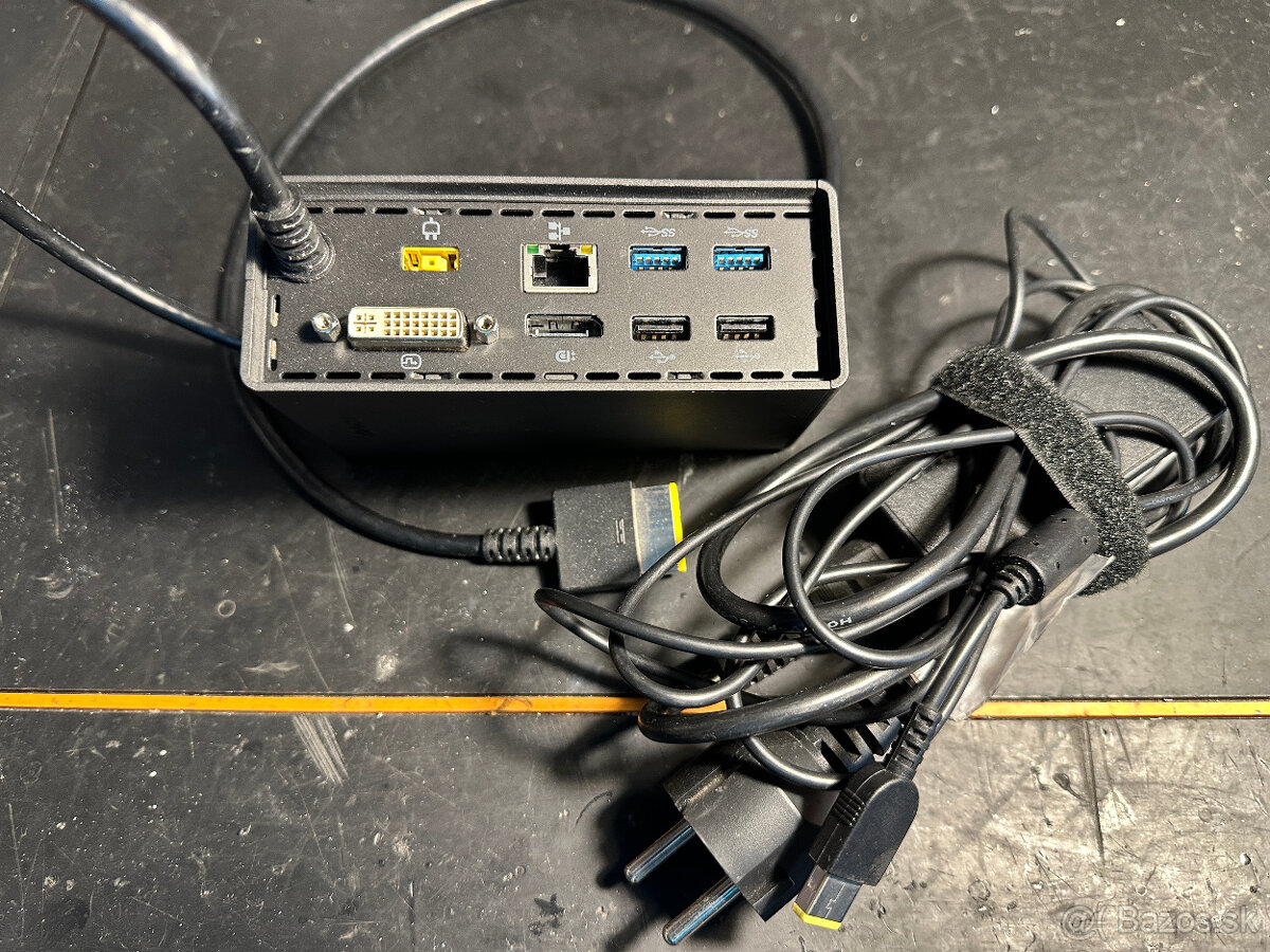 Lenovo ThinkPad OneLink Pro Dock+adapter - 2