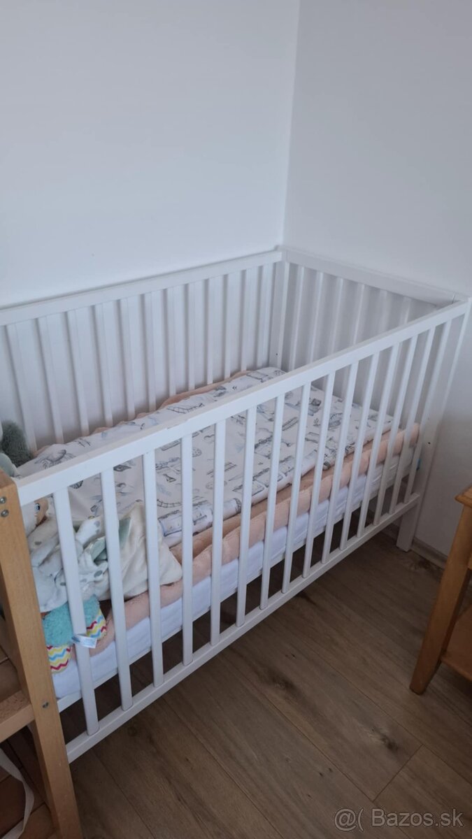 Detská postielka - 2