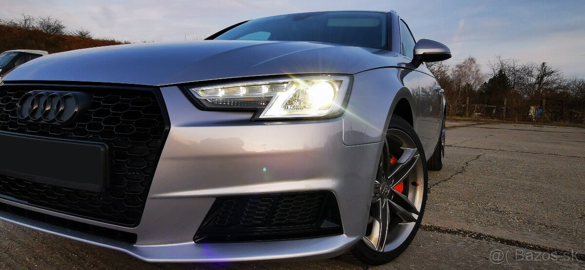 Audi A4 Avant 2.0 TDi 190k automat - 2