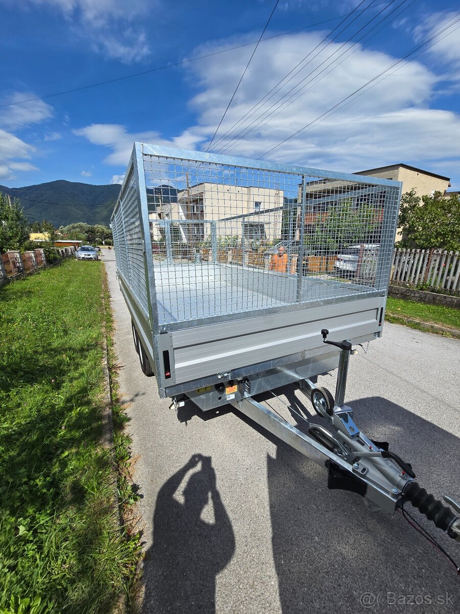 ODVOZ A DOVOZ MATERIÁLU | PREPRAVA TECHNIKY - 2