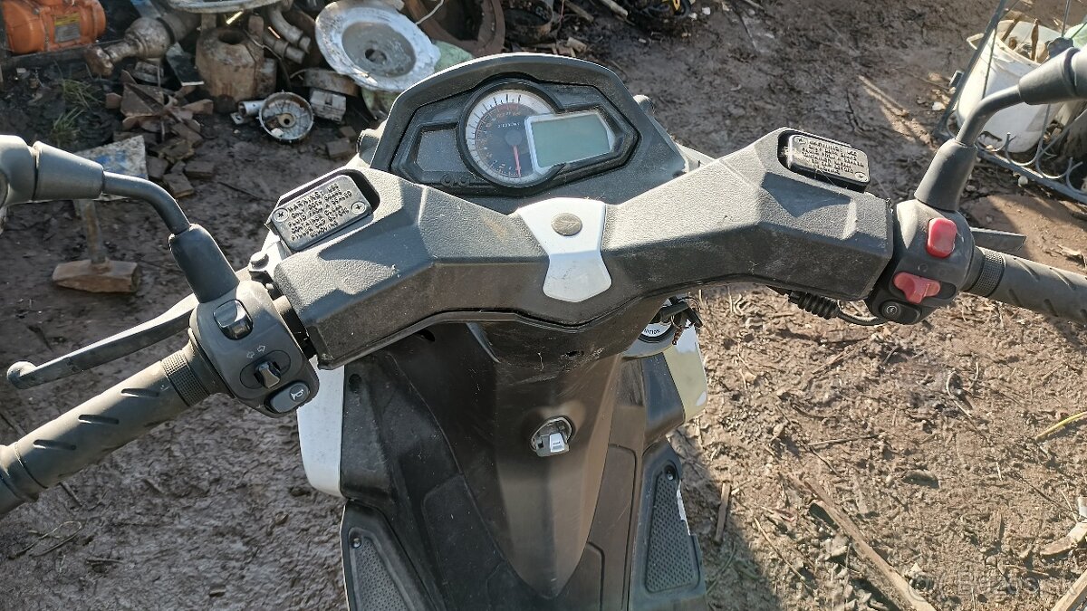 Predam keeway citiblade 125 - 2