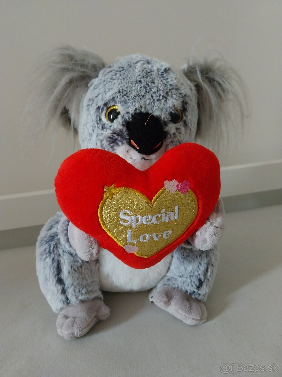 Plyšové hračky - mix - 2