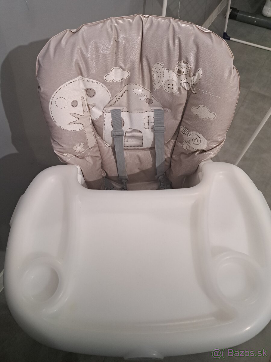 Detska jedálenská stolicka - 2