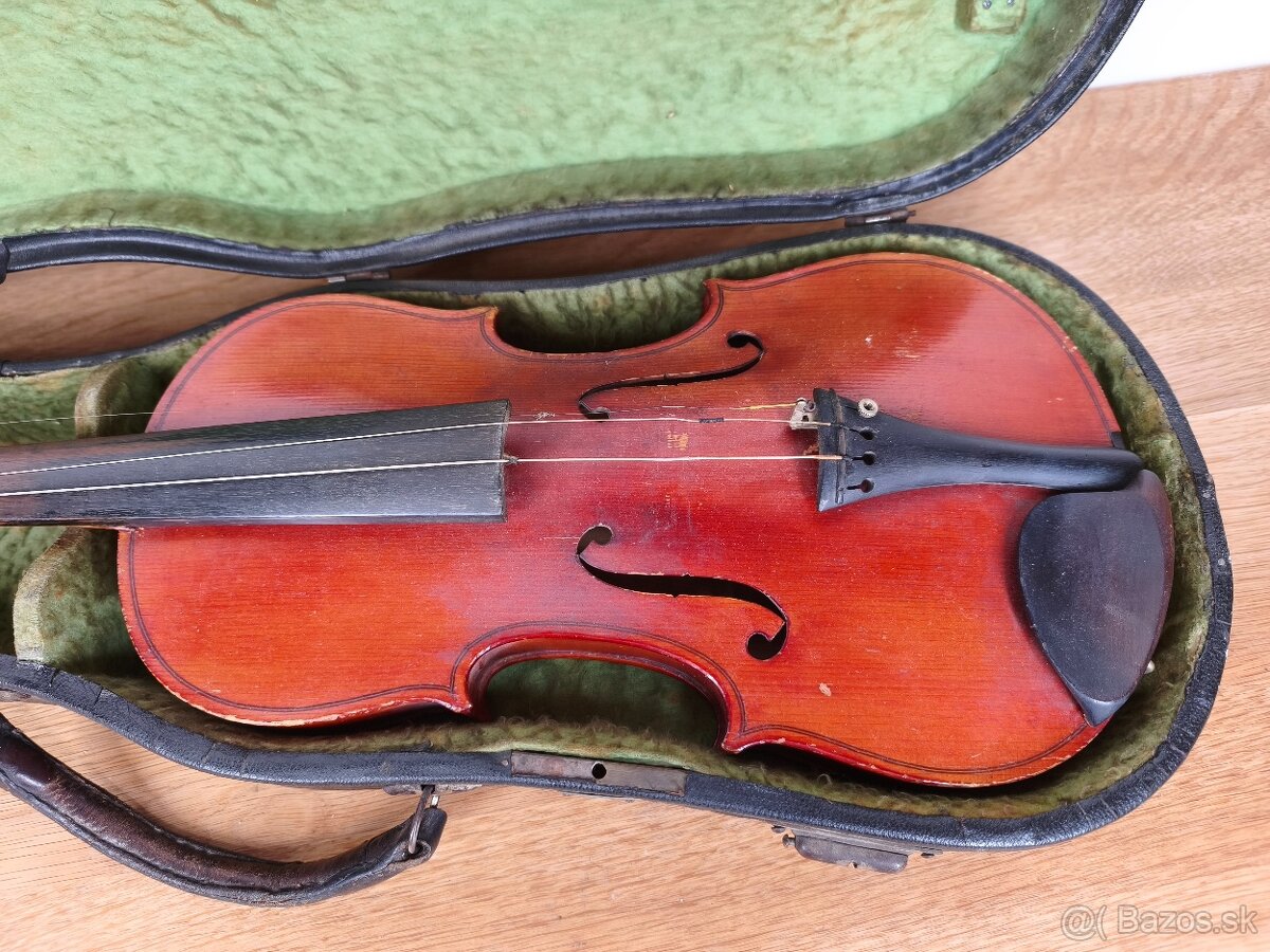 Staré husle 4/4 - 2