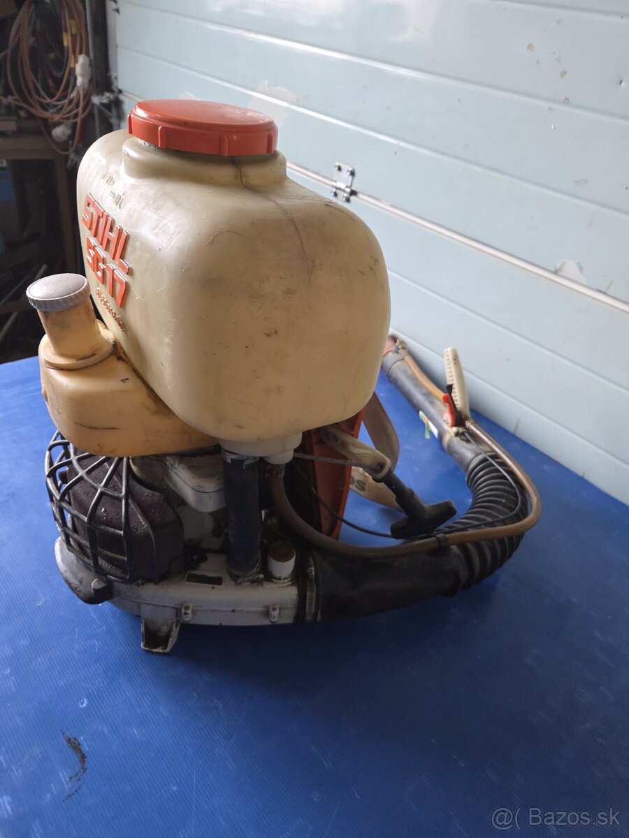 Predam postrekovač STIHL - 2