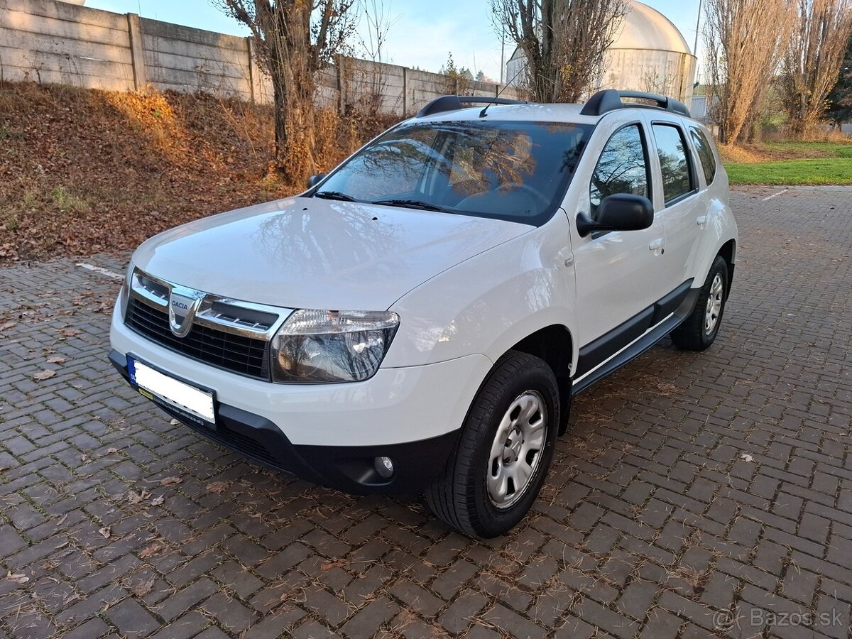 Dacia Duster 1.6i 4x4 - 2