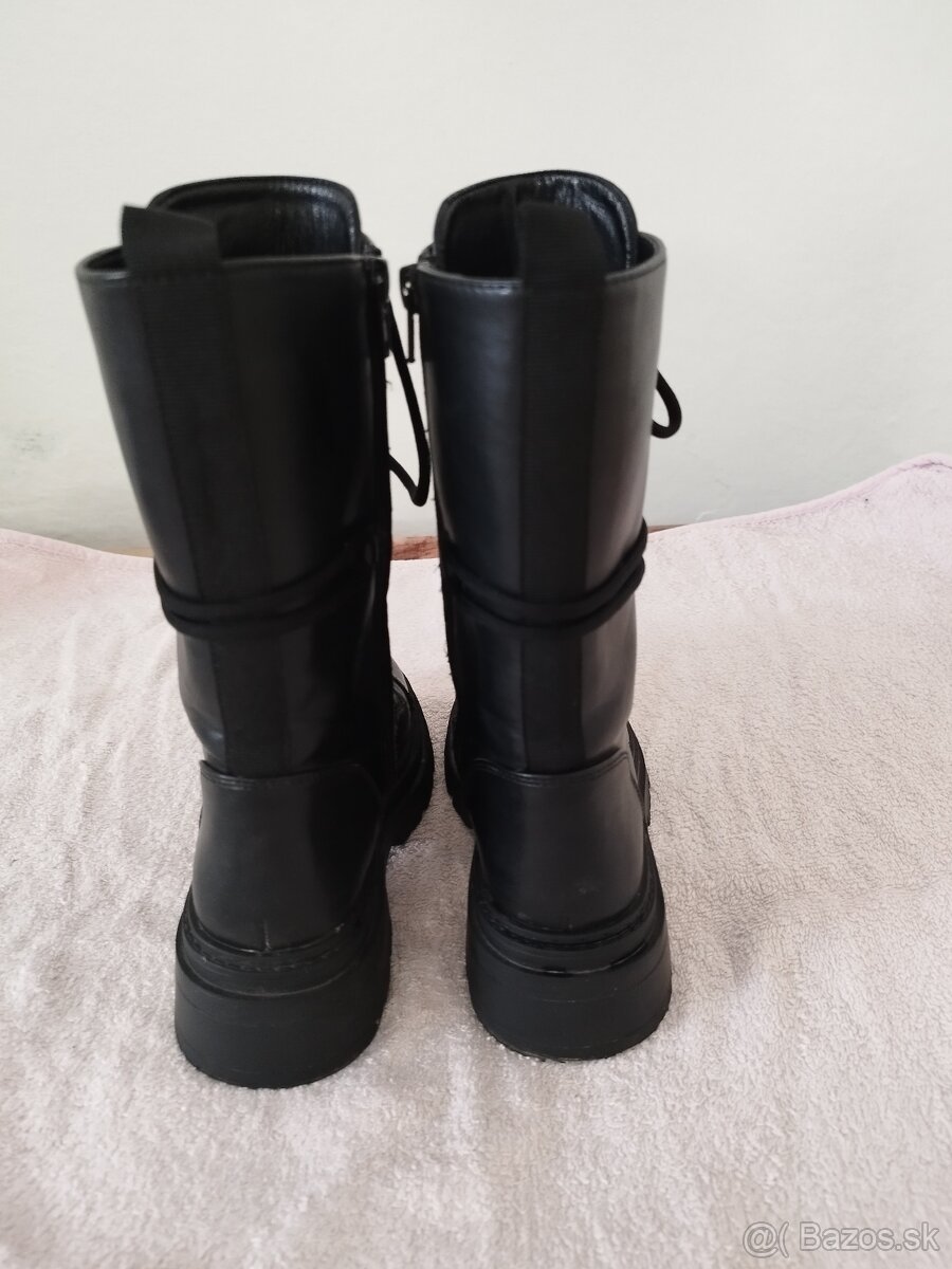 Zimná obuv - čižmy - 2