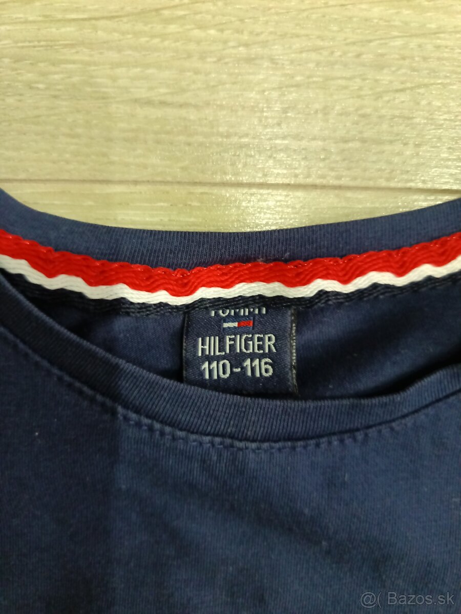 suprava Tommy Hilfiger 110/116 letna - 2