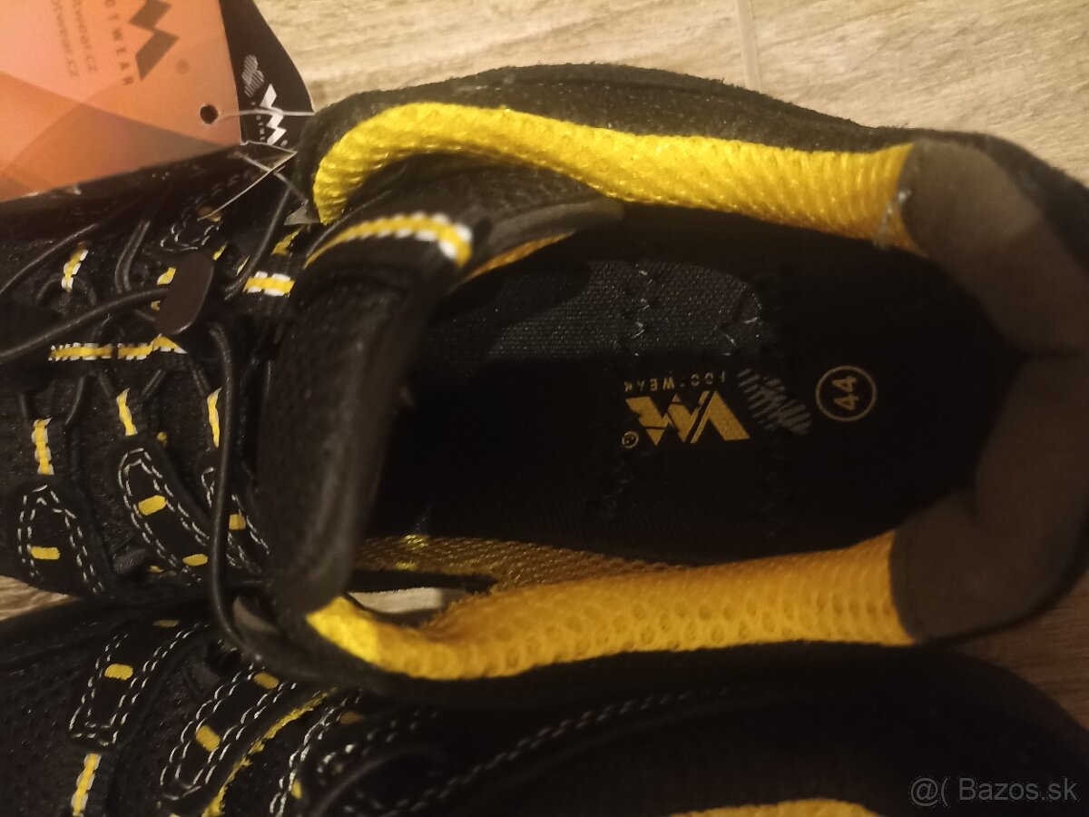 Pánske pracovné topánky - 2