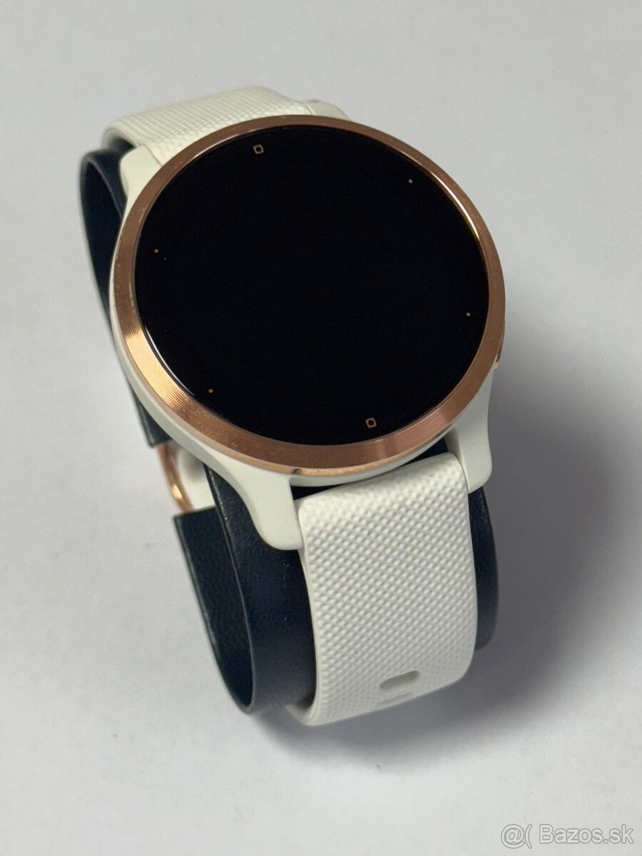 Garmin Venu 2s Gold odskúšané - 2