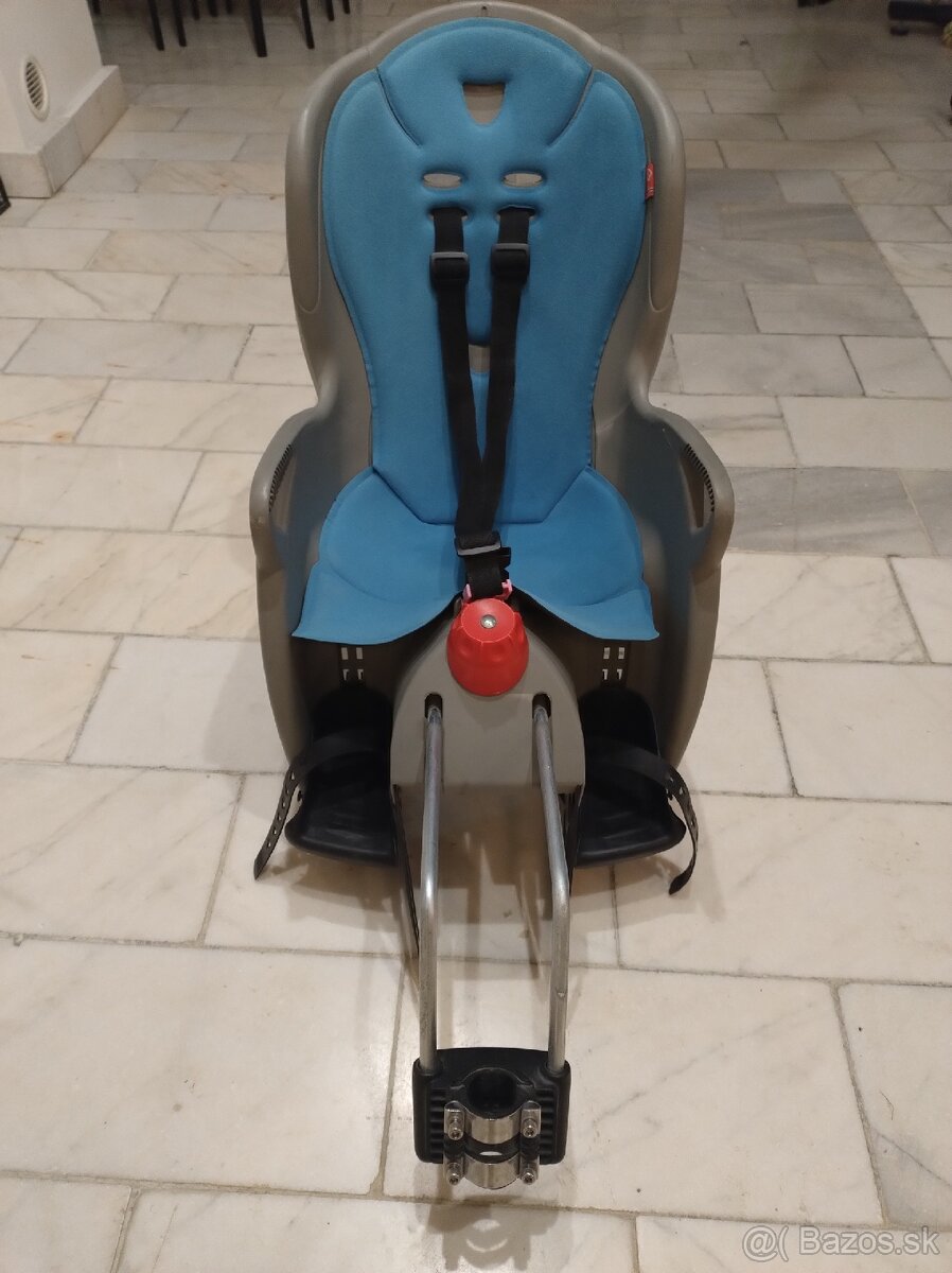 Detská sedačka za bicykel - 2