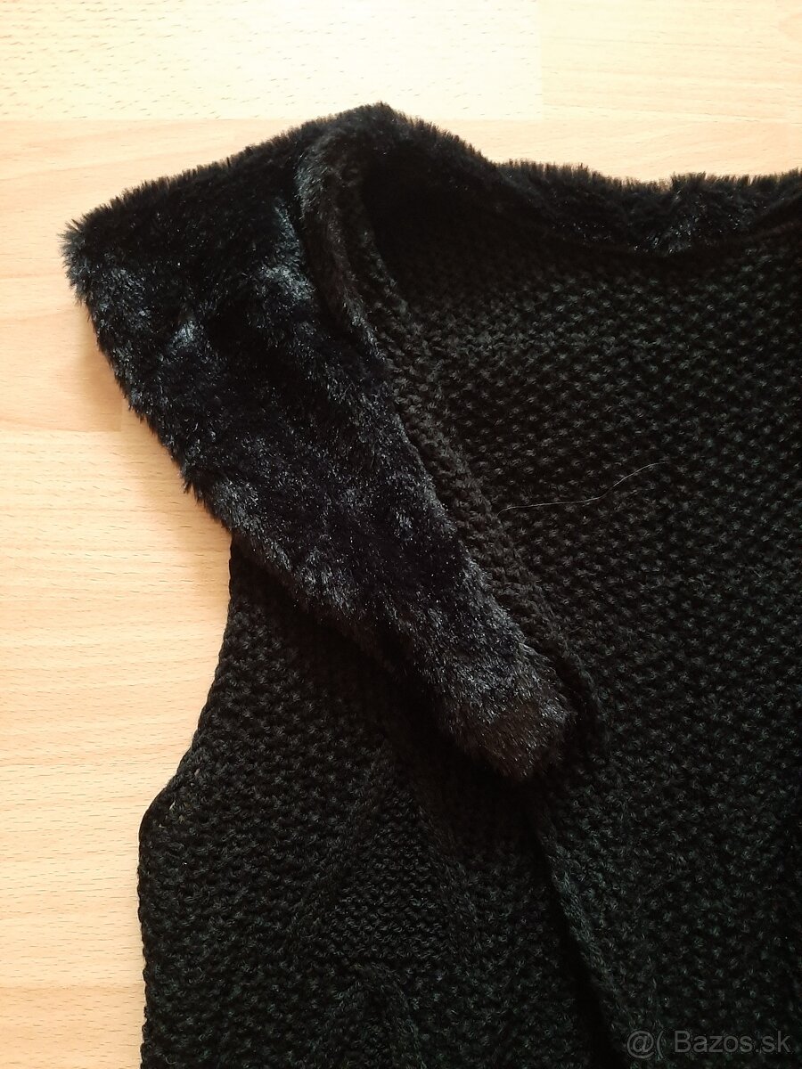 Pletená vesta Shein - 2