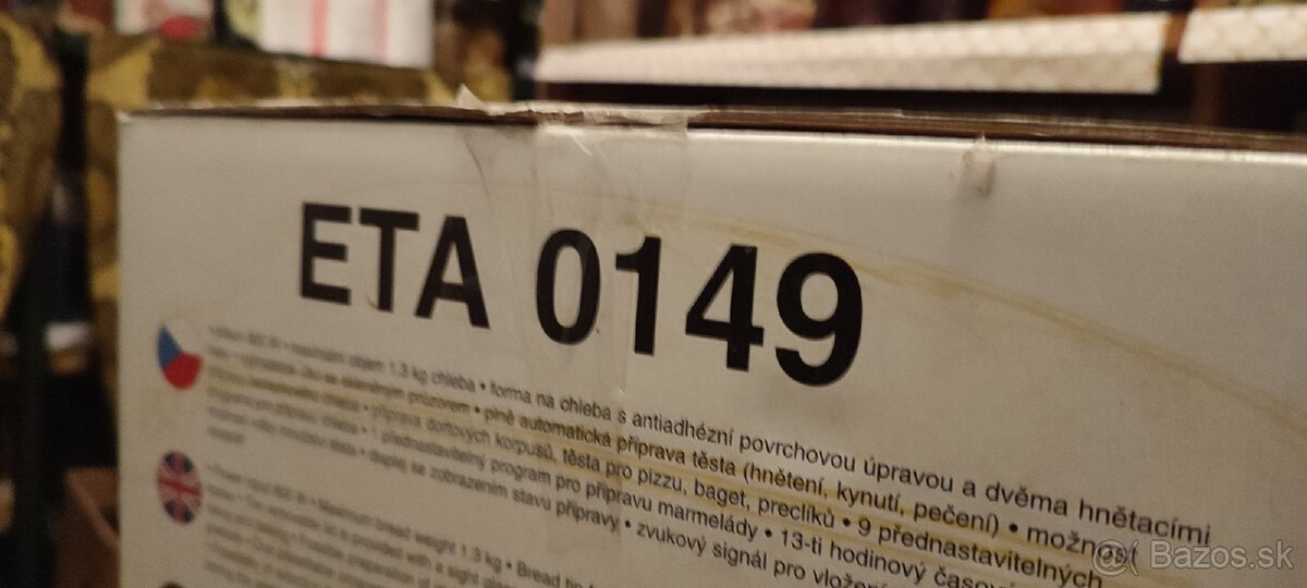 Domáca pekáreň - 2