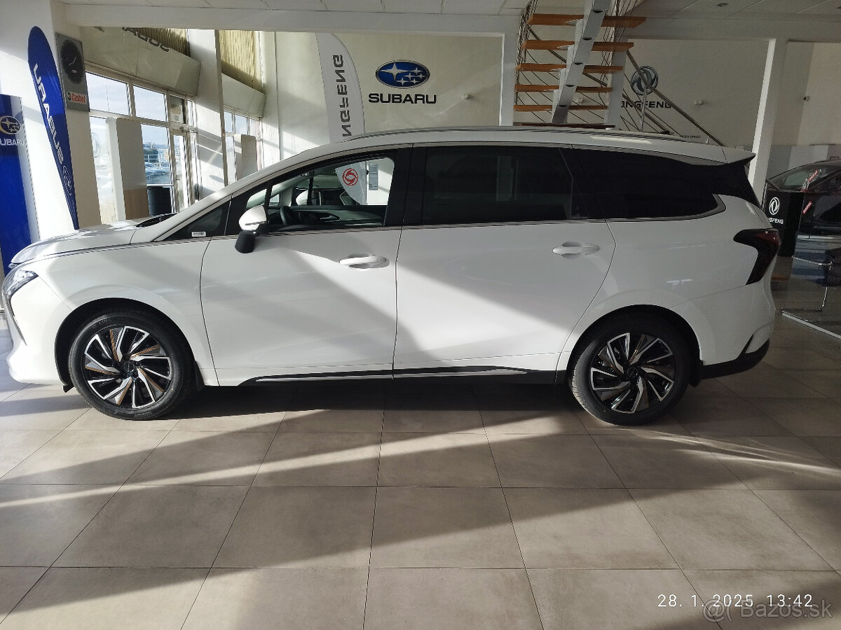 Dongfeng U-Tour FR - 2