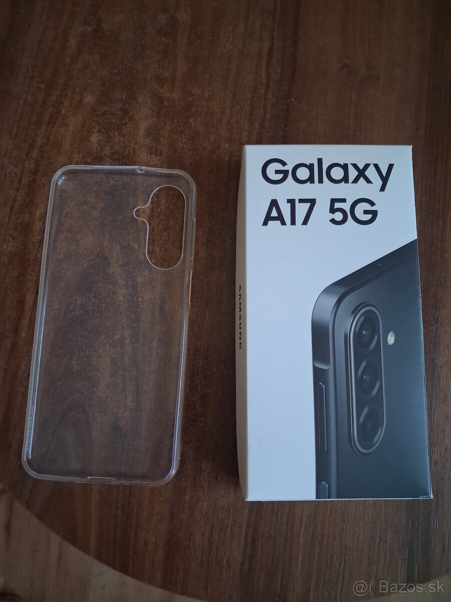 Samsung A17 - 2