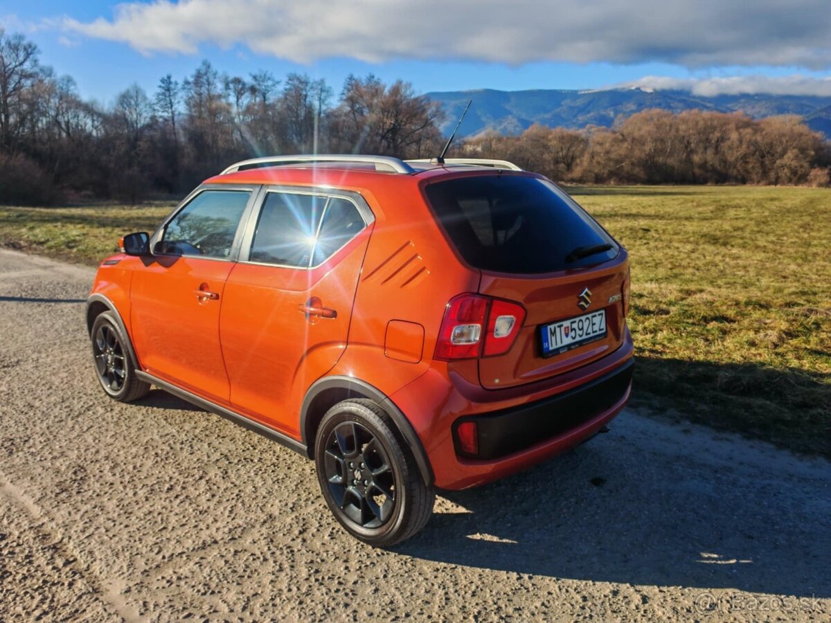 Suzuki Ignis 1.2 DualJet 66 kW - 2