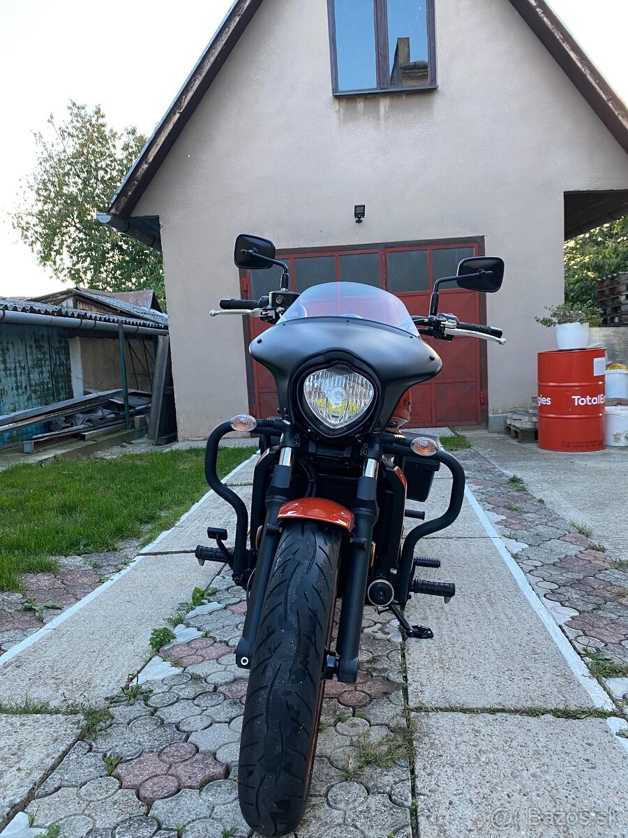 kawasaki vulcan s 650 - 2