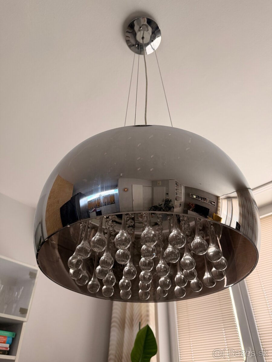 Dizajnový luster - 2