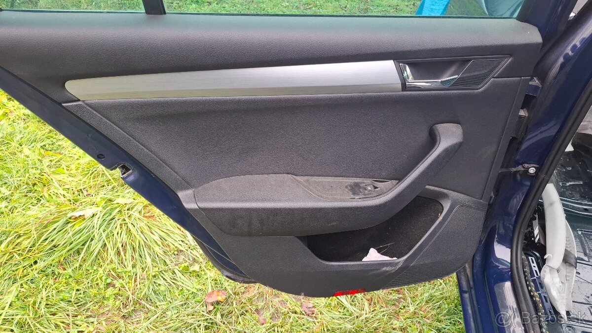 Dvere Superb 3 (2016) - 2