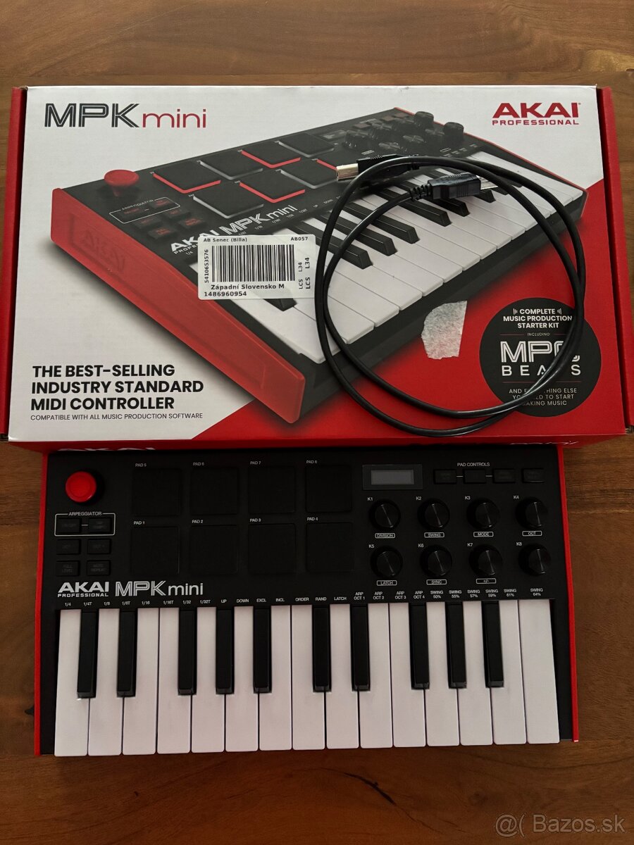AKAI MPK mini - 2