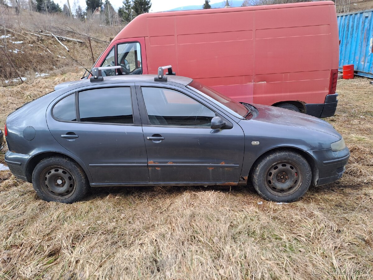 Seat leon 1.9 2000 - 2