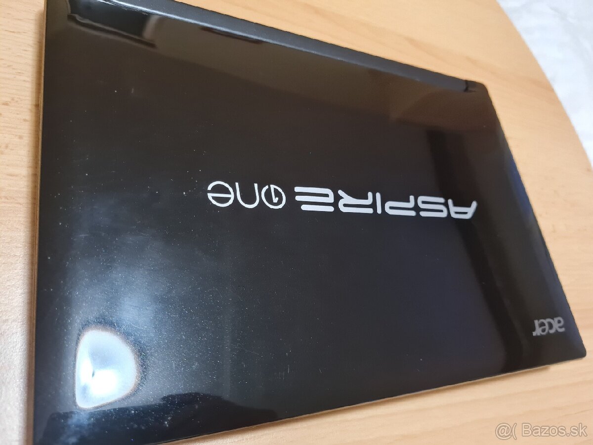 Predám netbook Acer Aspire One D255- predane - 2