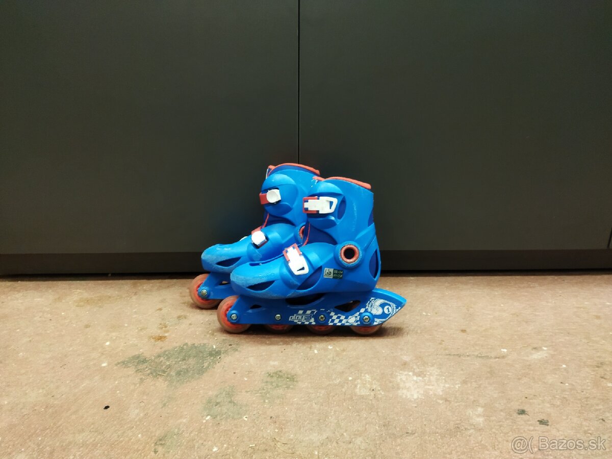 Korčule Oxelo 32-34 - 2