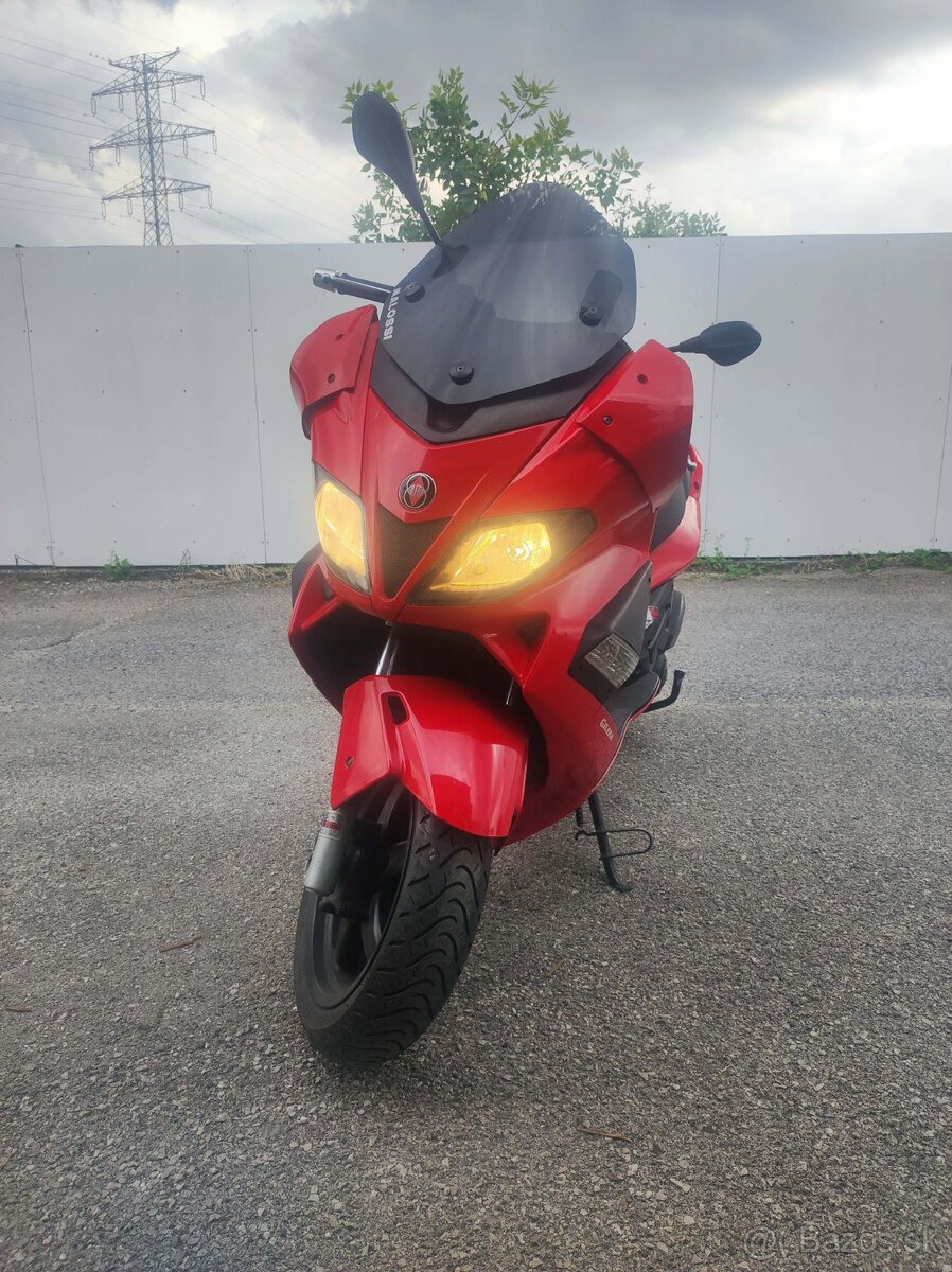 Gilera Nexus 125 - 2