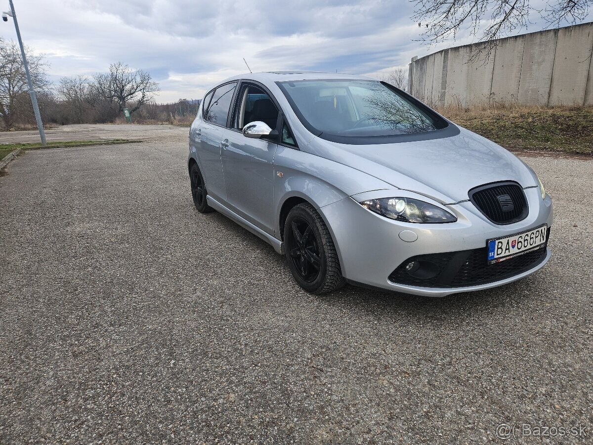 Seat Altea FR 2.0tfsi 147kw M6 - 2