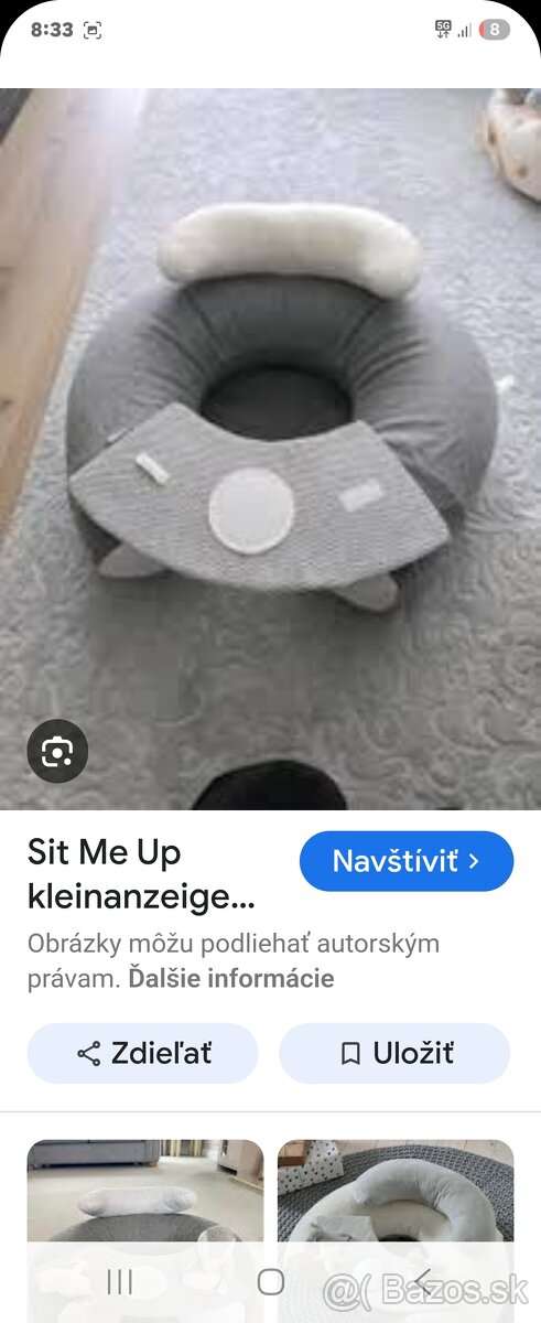 Sedadlo, kresielko - 2