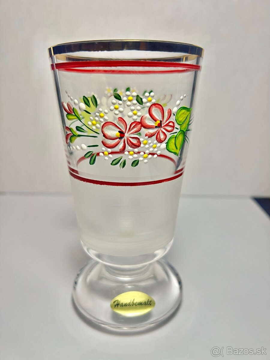 Pohár na čaj, ručne vyrobený - 2