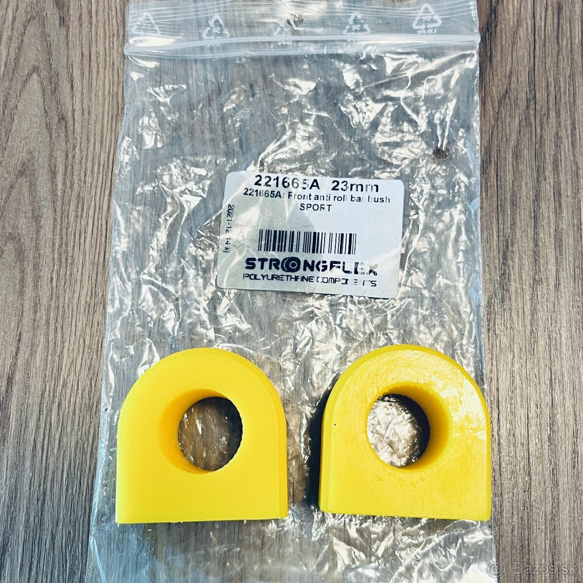 Predný silentblok stabilizátora SPORT - 2