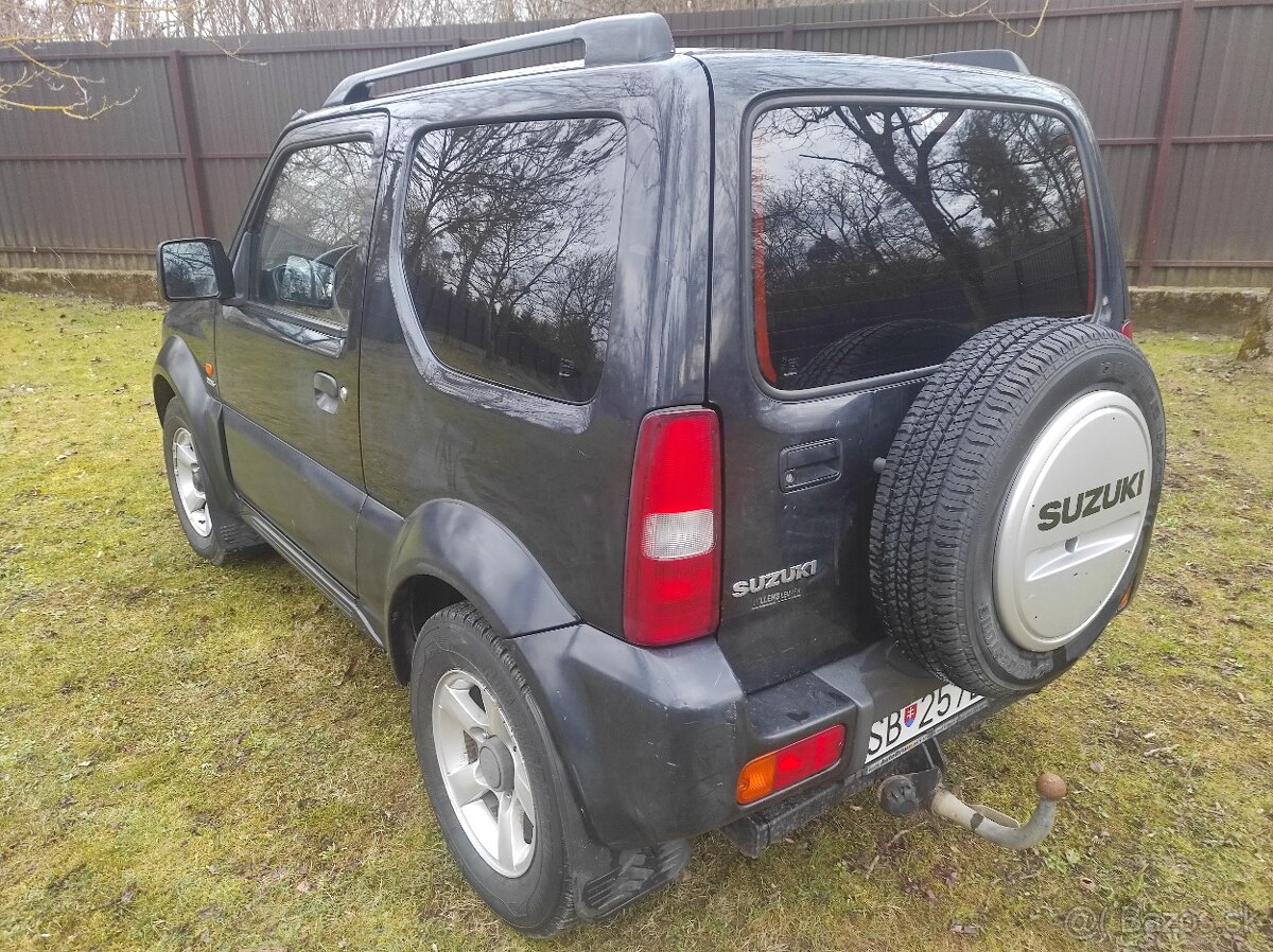 Suzuki Jimny 1.5ddis - 2