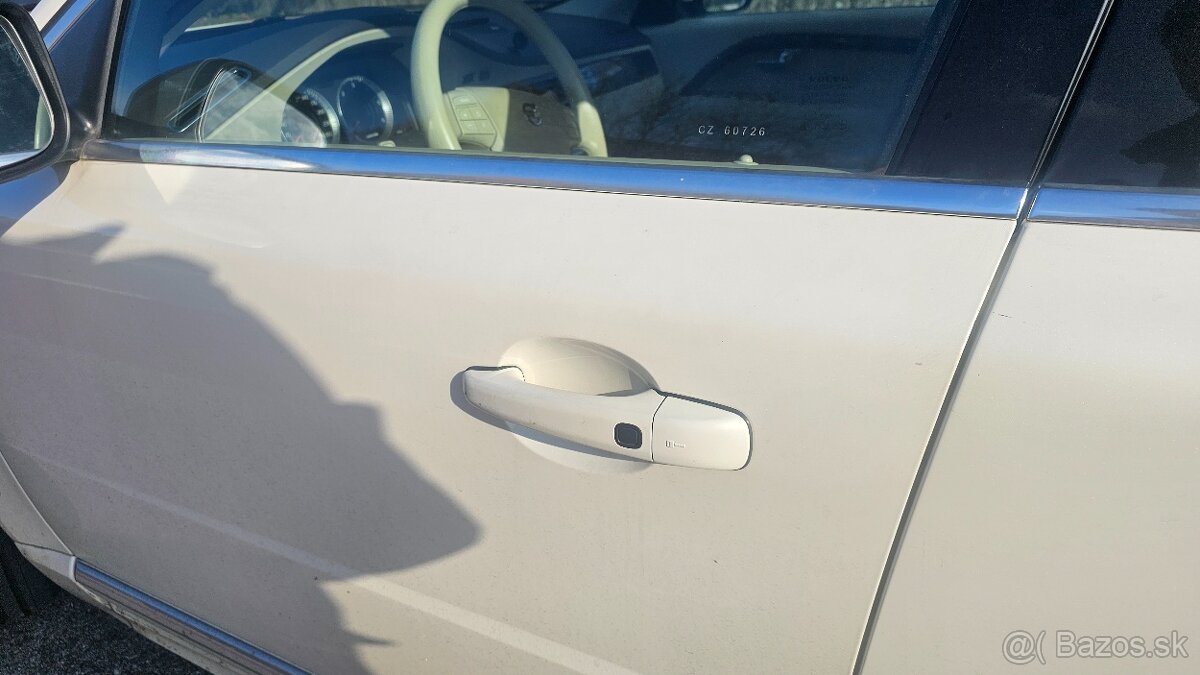 Volvo S80 D5 AWD Geartronic Executive - 2