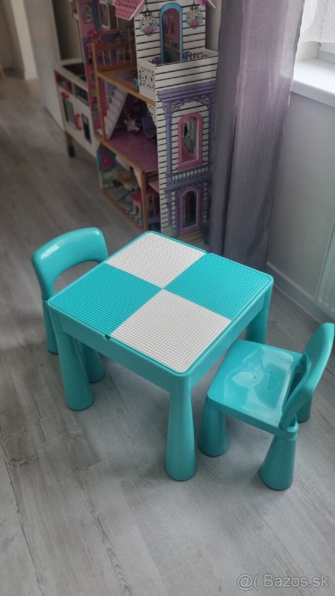 Stol a stolicky - 2
