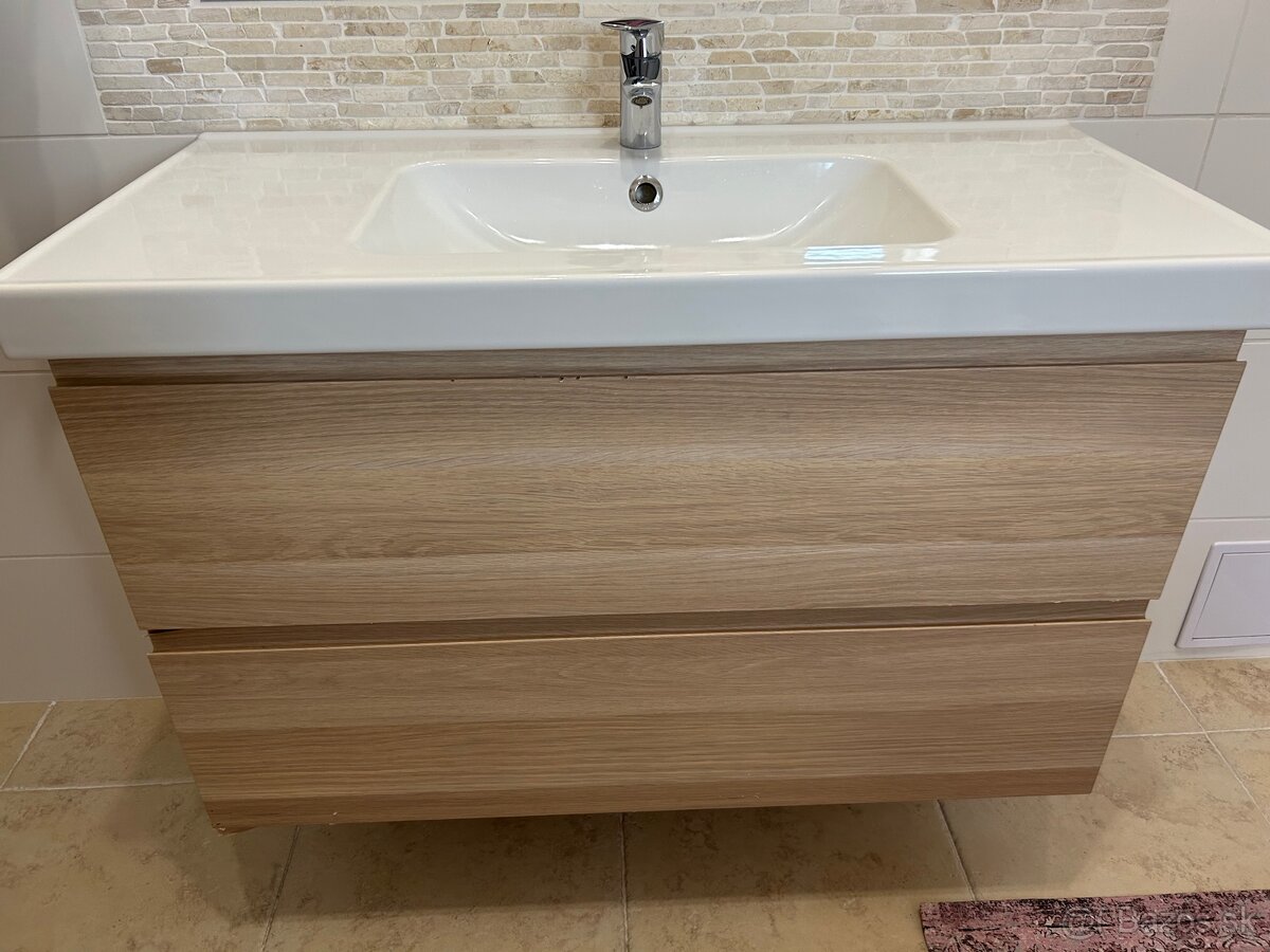 Predam umyvadlo Ikea - 2