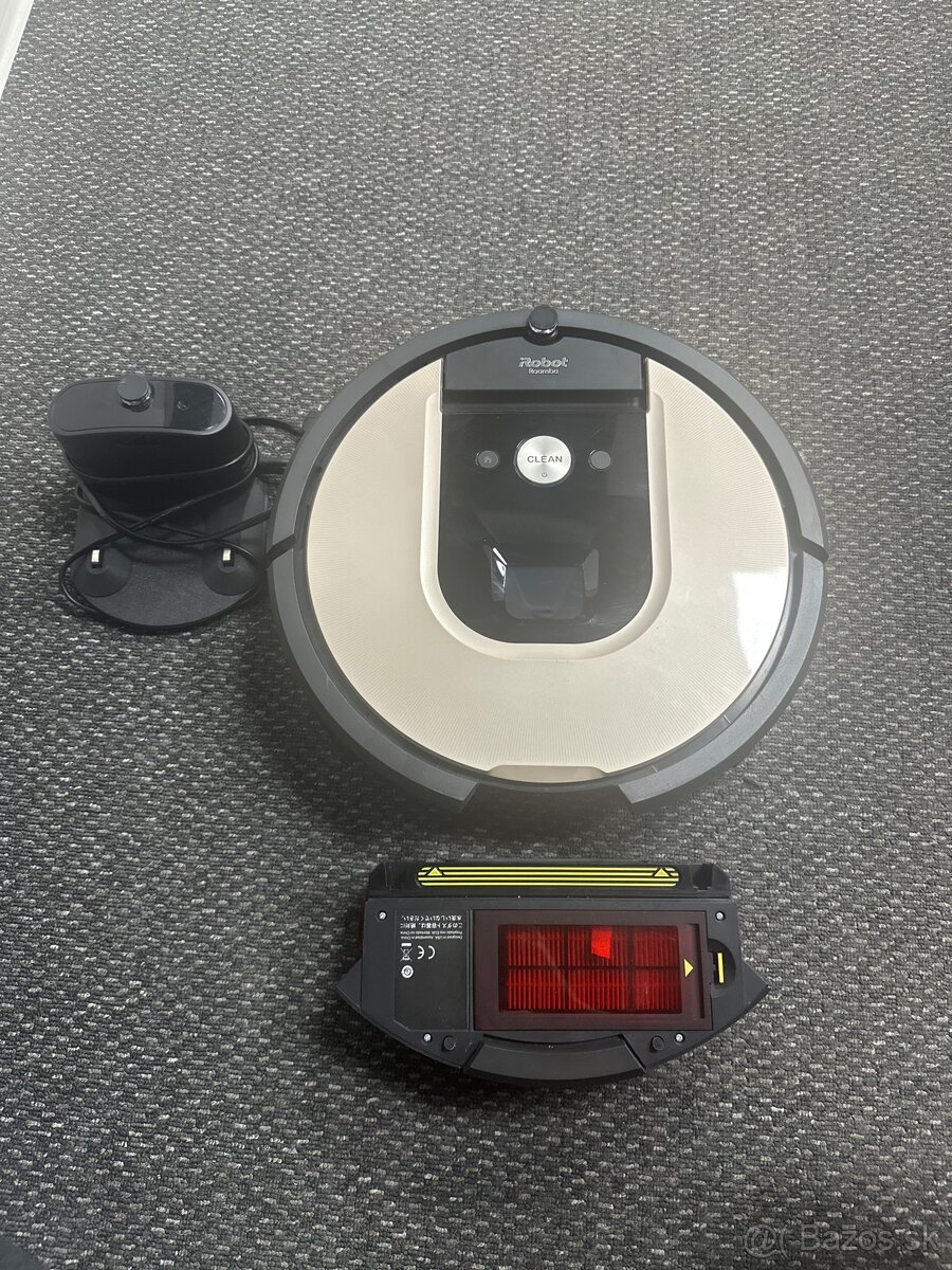 Irobot roomba 966 - 2
