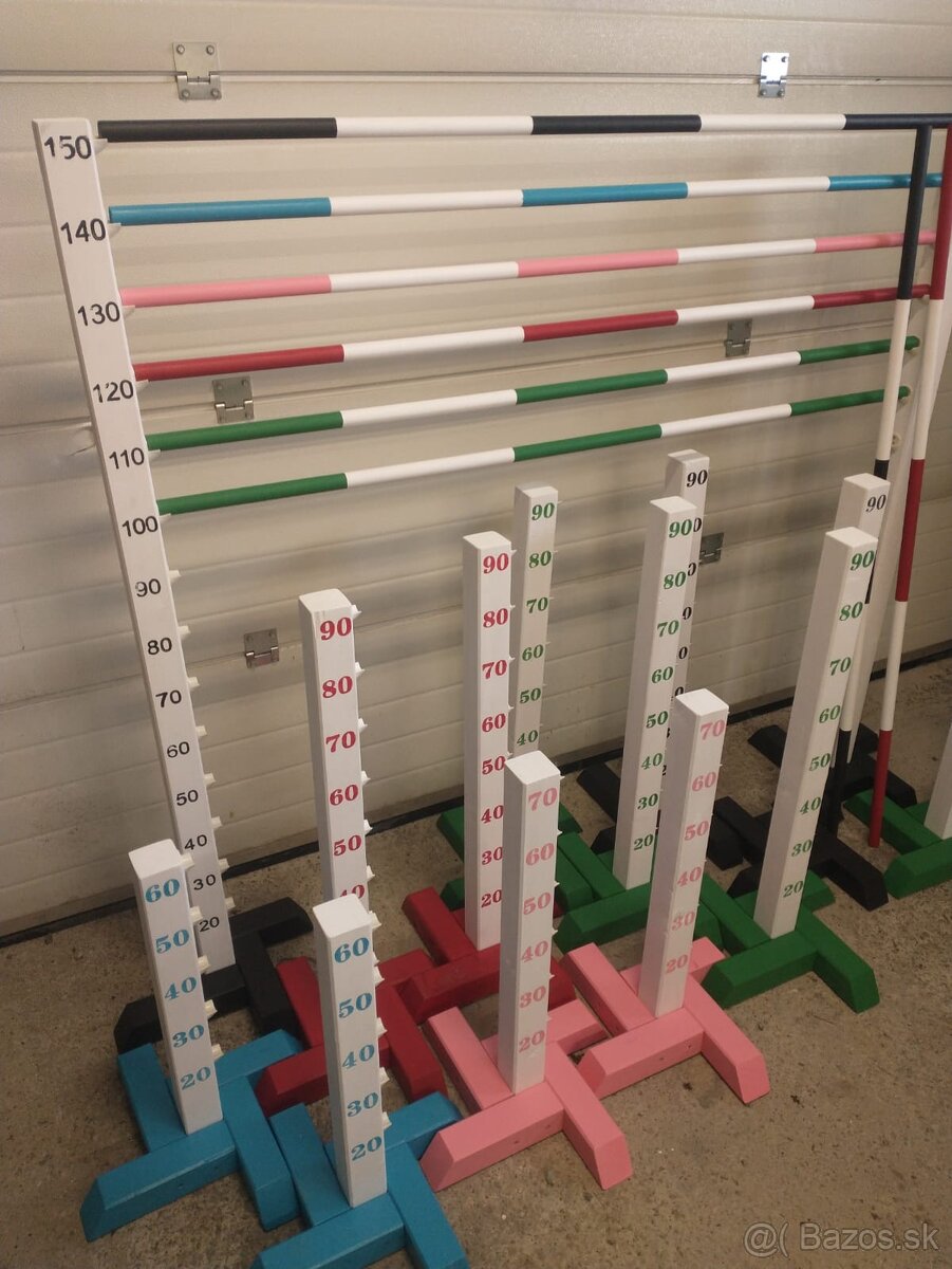 Překážky HOBBY HORSE - 2