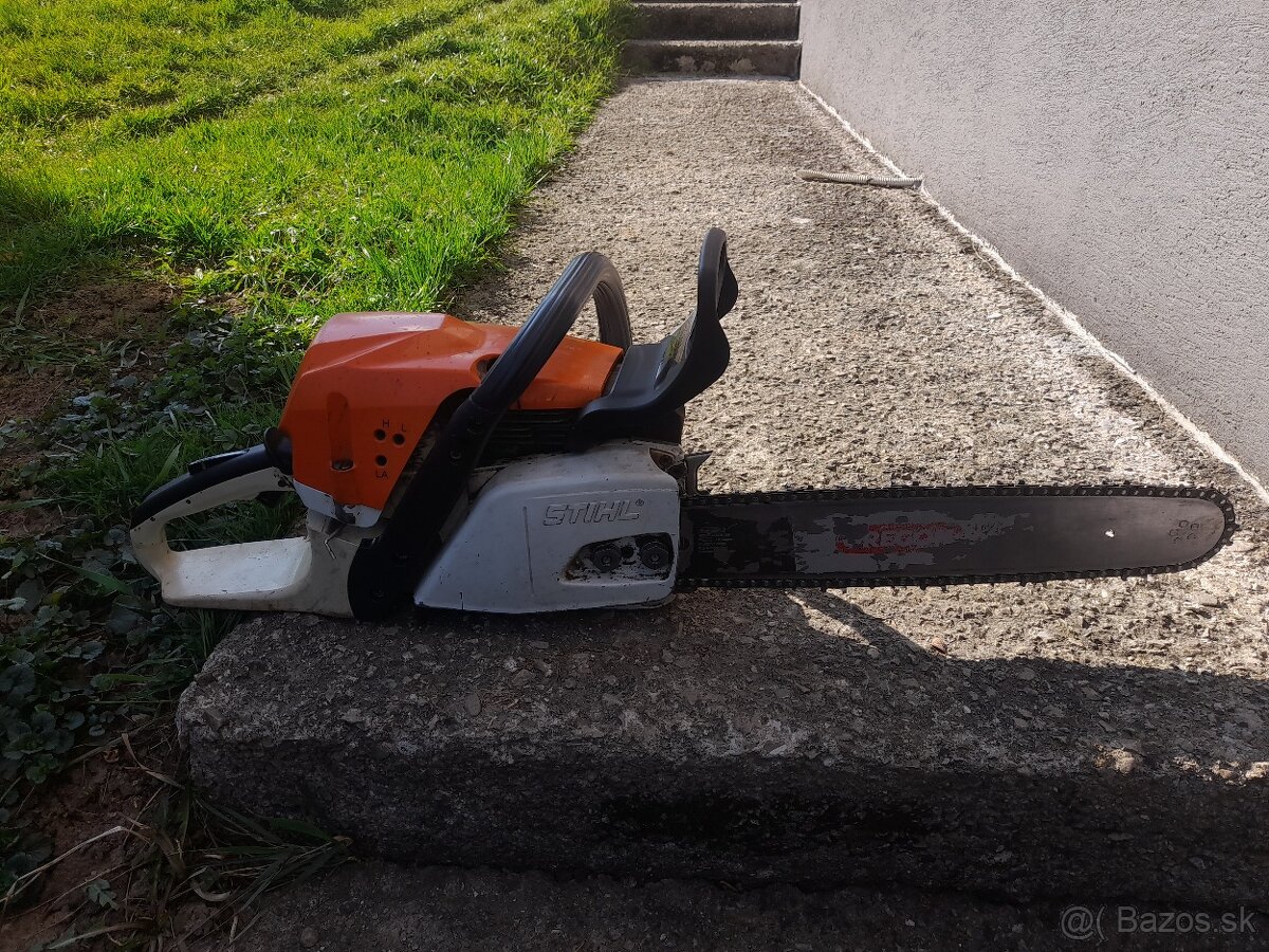 Stihl ms 362 CM - 2