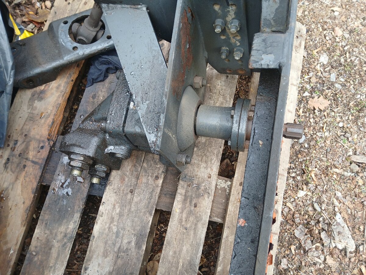 Hydromotor-Hydronáhon - 2