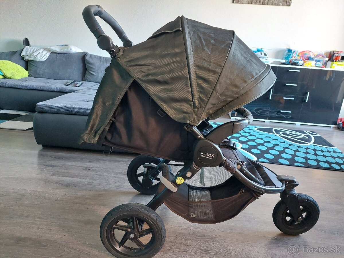 Britax Römer B-Motion 3 - 2
