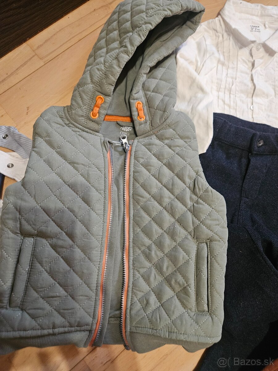 Oblecko pre bábätko chlapceka - 2