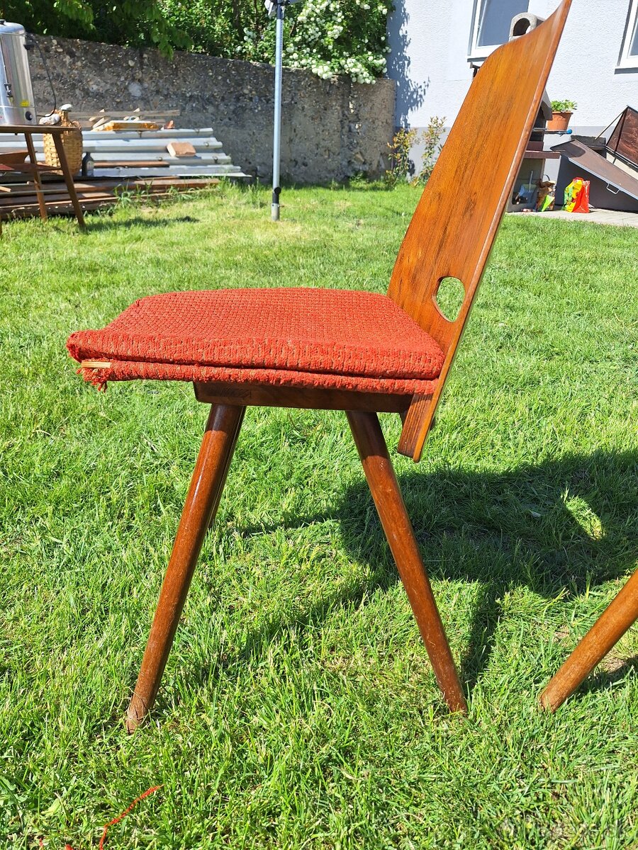 Retro stoličky - 2