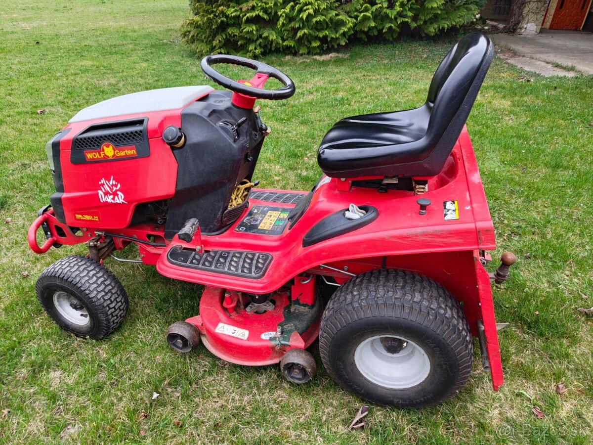 Traktorova kosacka Wolf Garten 92.160 H - 2